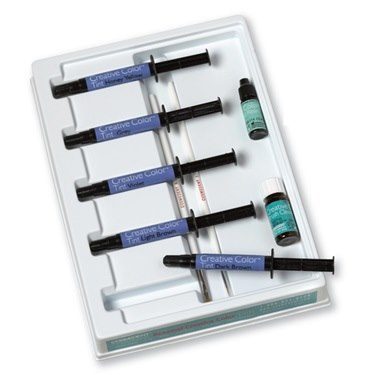 Creative Color Composite Tint Kit - Tints For Dental Resin