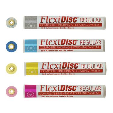 Flexible Resin Disc - Smedent Medical