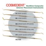 Cosmedent Sampler Kit: Composite Kit Dental Material