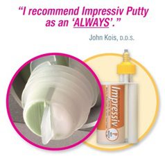 Buy AVUE Dentasil - Condensation Silicone Putty/Light Body by